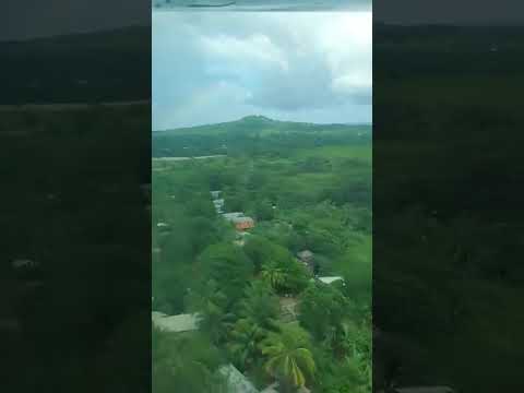 Vista aérea de Corns Island #suscribete_a_este_canal #cornsland #nicaragua2025 #turismo #caribesur