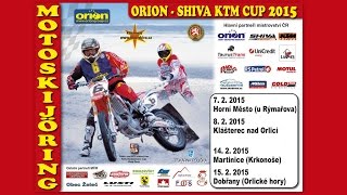 preview picture of video 'Horní Město (u Rýmařova) Mistrovství ČR “ORION – SHIVA KTM CUP 2015“.'
