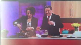 Adam Ant on The Alan Titchmarsh Show part 2/4
