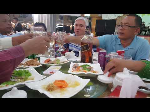 wedding Party In Phnom Penh - Cambodian Traditional Wedding - Asian Food Video