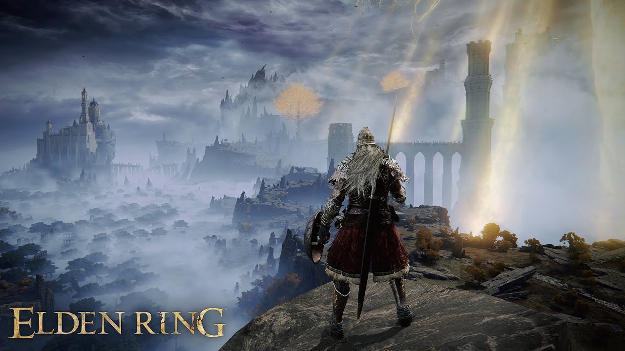 Обложка видео Обзорный трейлер ролевой игры Elden Ring