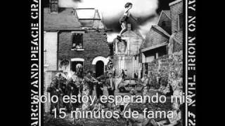 Crass - Punk Is Dead (Subtitulado)