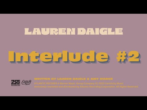 Video thumbnail for Interlude #2