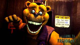 【ゆっくり実況】警備室の中にまで入ってくるアニマトロニクスが怖すぎる...【ホラーゲーム】