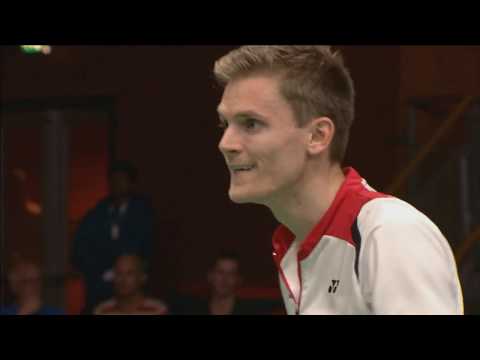 Jansen / Zurwonne vs Liao / Su (MD, SF) - Yonex Dutch Open 2017