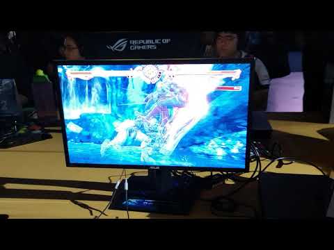 Shen Chan (Nightmare) vs EchoFox SonicFox (Geralt) SCVI SEA Major 2018 Pool 2 Winner's Finals