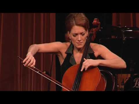 ANIKÓ ILLÉNYI - The Swan - The Carnival of the Animals - #short1