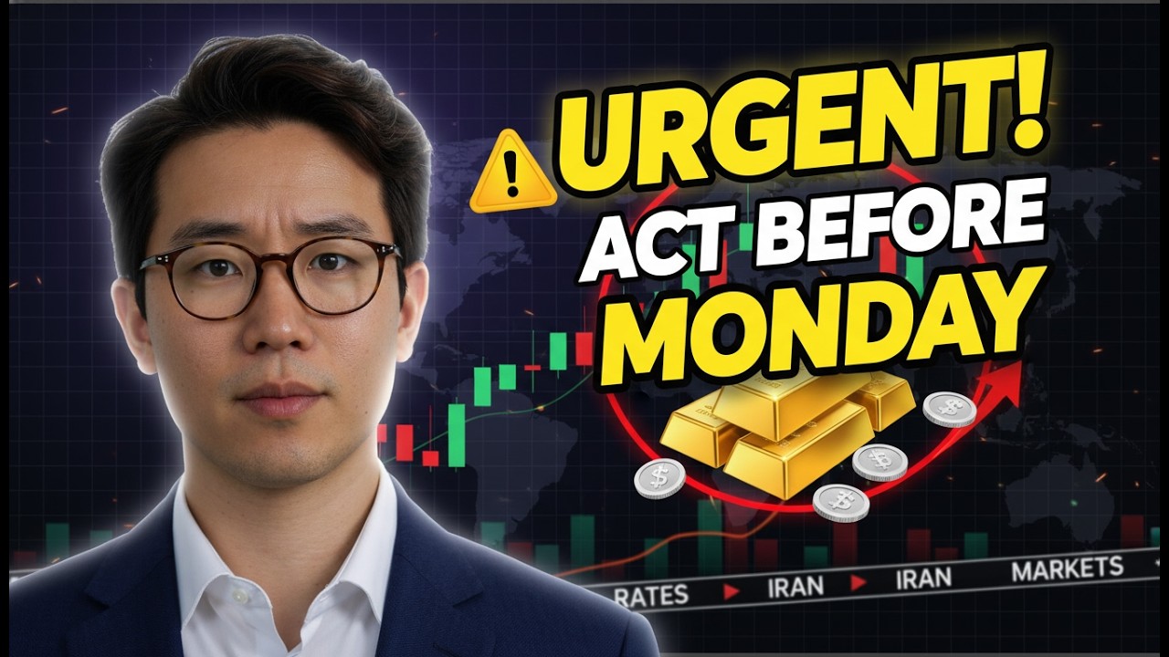 Gold & Silver Holders WARNING: Something Big Is About to Happen