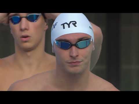 50m Freestyle Men - Euro Swimming Champ. Rome 2022 - Final