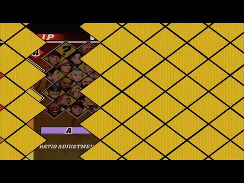 Capcom vs Snk 2 Shin Akuma vs Orochi Iori