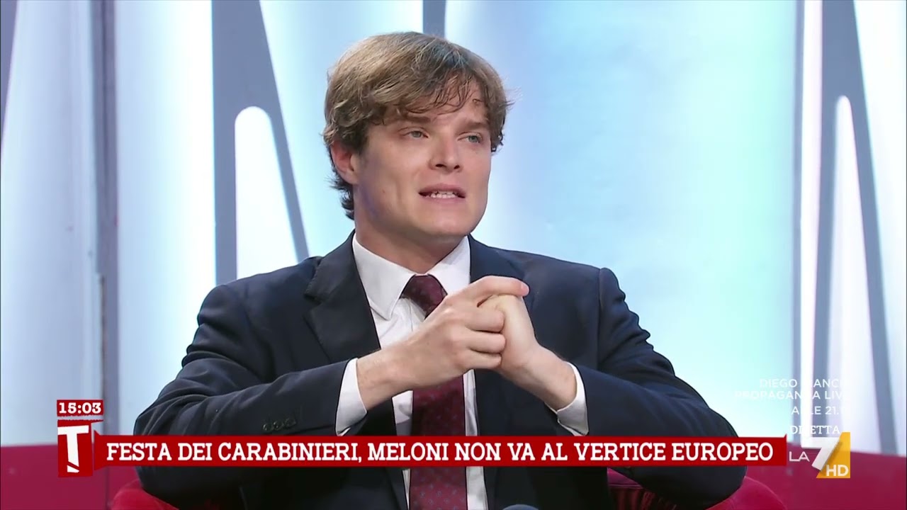 Bechis sull'assenza di Meloni al vertice UE: "Italia pesa sui Balcani"