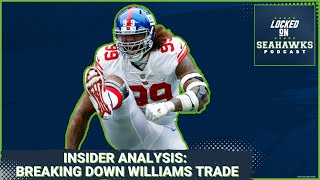 Insider Analysis: What Does Leonard Williams Bring to Seattle Seahawks?