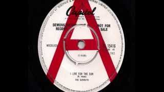 The Sunrays - I Live For The Sun - 1965 45rpm