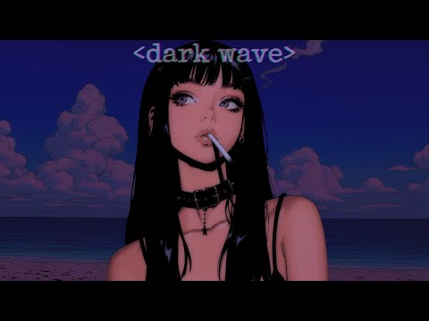♱ BEST DARK WAVE MIX | PLAYLIST MIX 2025 - Dark Synthwave, Goth ♱