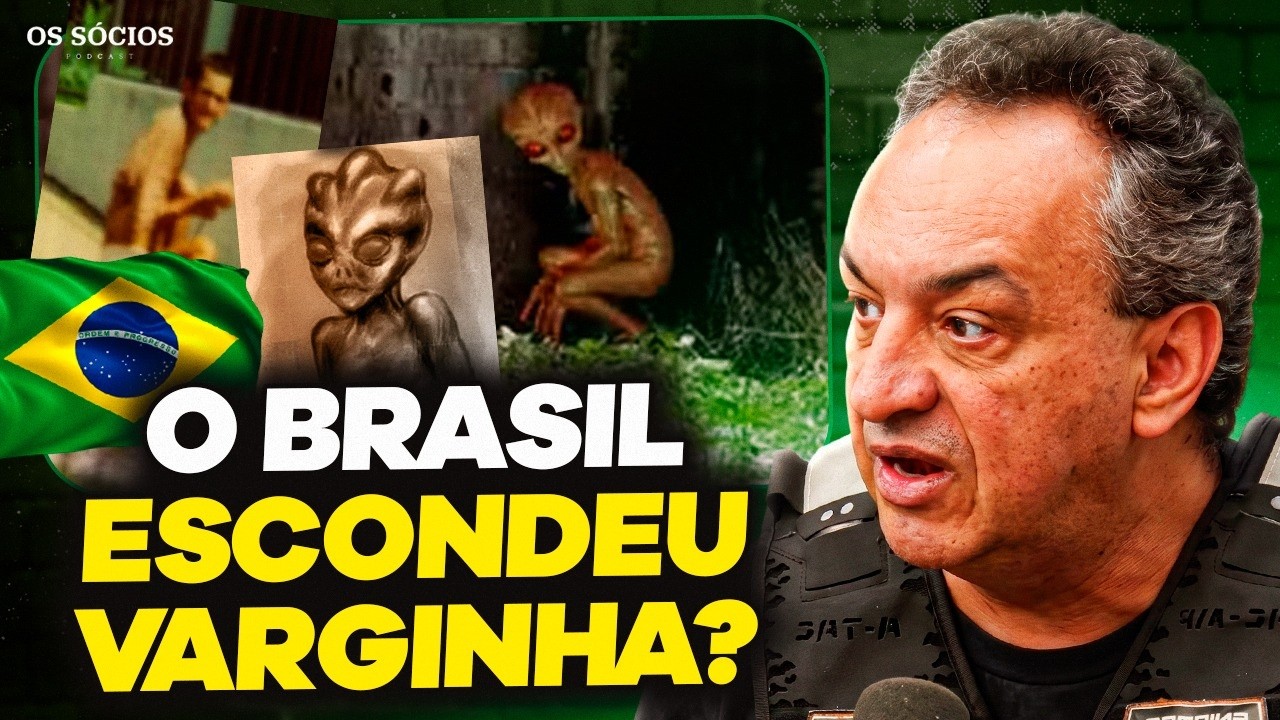 CASO VARGINHA: A Investigação Que Ainda Assombra o Brasil
