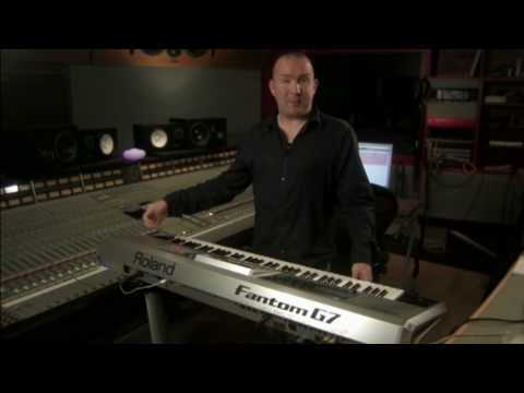 Roland Fantom-G - Introducton and Sounds