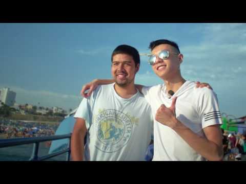 FlyQuest Features - A Day in Santa Monica ft. Hai