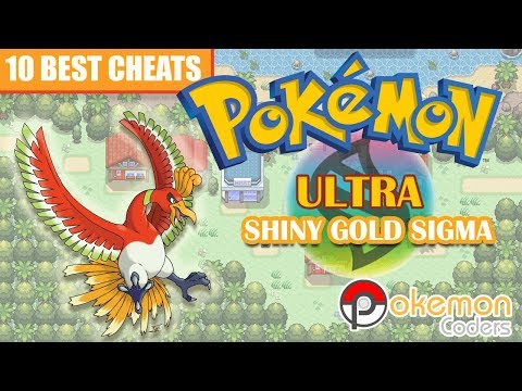 download lagu mp3 mp4 Pokemon Ultra Shiny Gold Sigma Cheats, download lagu Pokemon Ultra Shiny Gold Sigma Cheats gratis, unduh video klip Pokemon Ultra Shiny Gold Sigma Cheats