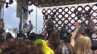 The Heydaze- Hurts Like Hell/Hangout Music Festival/Gulf Shores, Alabama/05-19-17