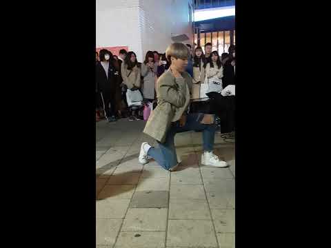 [MAXXAM] 190322 이찬욱 - I NEED U (BTS cover)