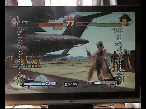 SkatanMilla (CH) vs. VRyu (MA) 3