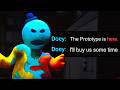 How Did Doey Fight The Prototype