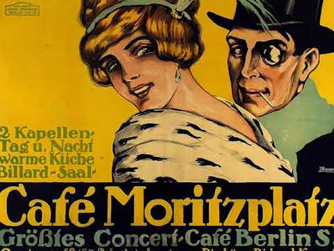 Berlin 1926: Bernard Etté Tanz-Orchester - Schöne Frau, wo wohnst du?