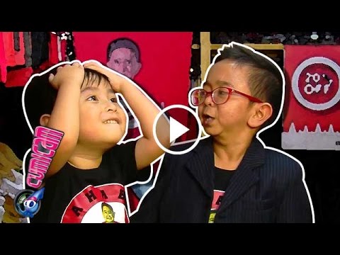 Babang Kentut, Daus Mini Cemberut - Cumicam 12 April 2017