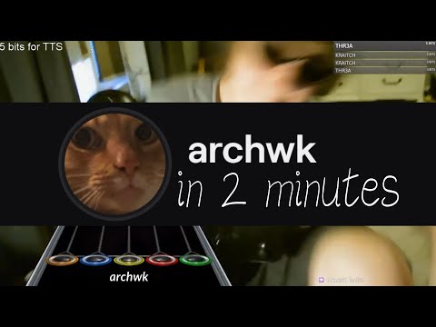 archwk - IN 2 MINUTES
