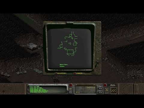 Let's Play Fallout 2 part 12