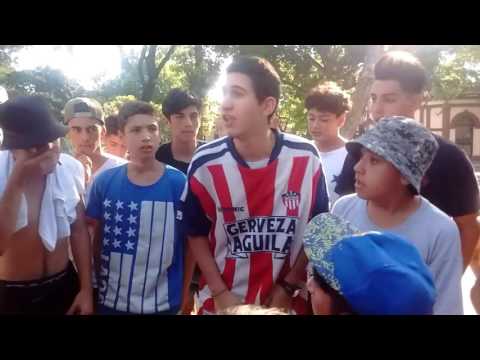 Equipo Bian vs LC Aedas/ Free Juniors 23/01