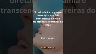 Caridade é Linguagem do Coração