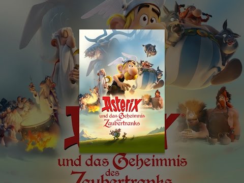 Asterix und das Geheimnis des Zaubertranks