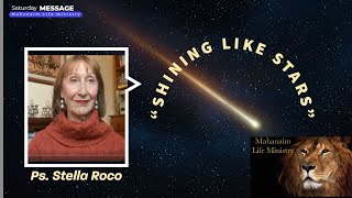 "Shining Like Stars" Stella Roco - Mahanaim Life Ministry