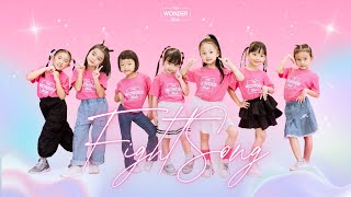KIDZ BOP Kids - Fight Song | สอนเต้นเชียงใหม่ Dance Video #TheWonderStudio