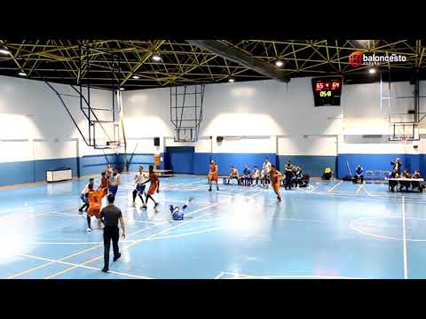 #LigaEBA: Canasta ganadora de CAM Enrique Soler