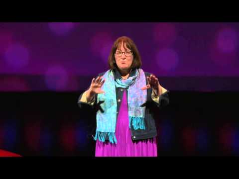 What It Feels Like to Be Crazy | Lynn Rivers | TEDxUofM