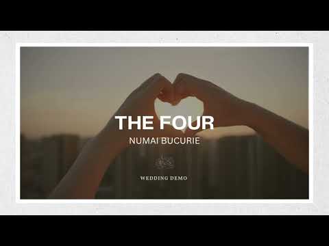 The FOUR - Wedding Demo