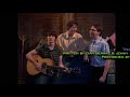 Drake Josh Eric Joins Drake Craig In Singing Beautiful Dreamer