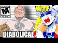 100 Blind Reaction To THE TRIAL OF CONQUEST It BROKE Me