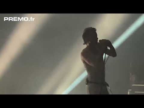 TR/ST "Dressed For Space", Paris, L'Olympia, 12 octobre 2024