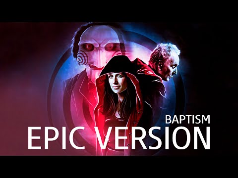 Saw X: Baptism | EPIC VERSION (Hello Amanda Soundtrack)