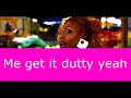 Nailah Blackman - O' Lawd Oye (lyrics Video)