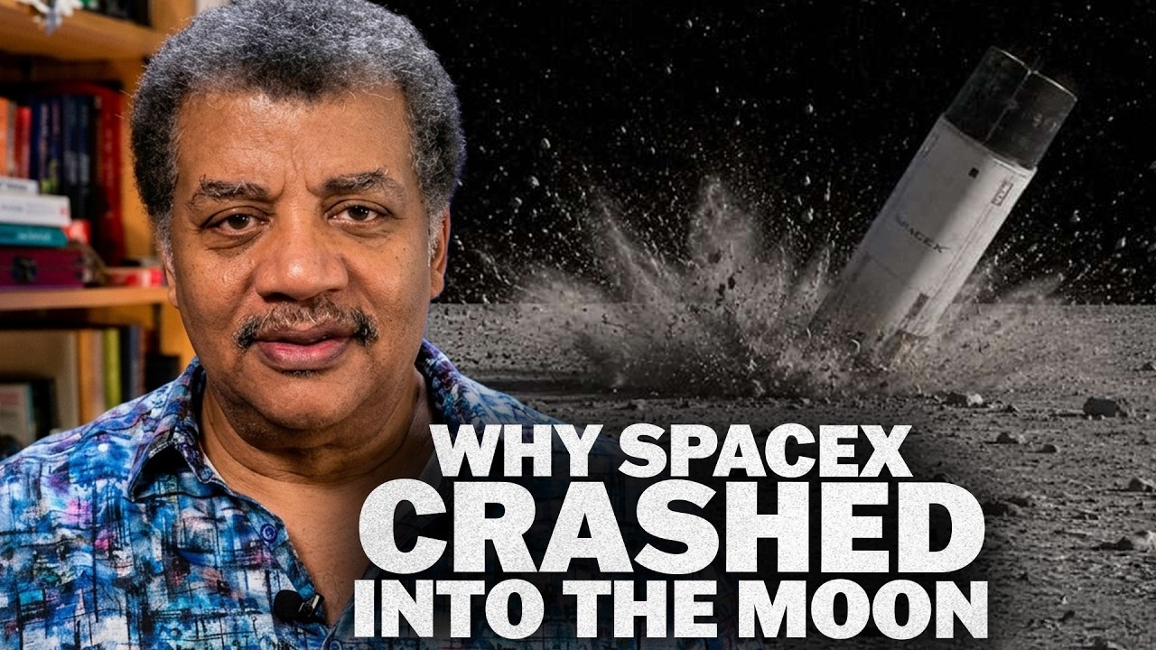 A Danger To Future Moon Missions