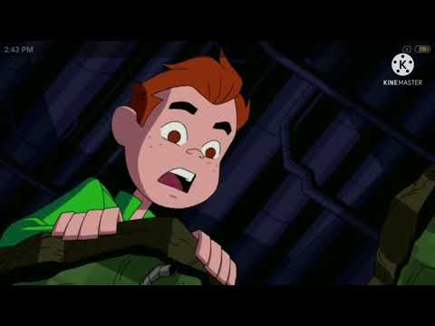 BEN 10 OMNIVERSE SEASON 6 EPISODE 4 COUGH IT UP EXPLAINED IN TAMIL