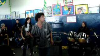 Banda Unlike - Sempre igual (moptop cover)