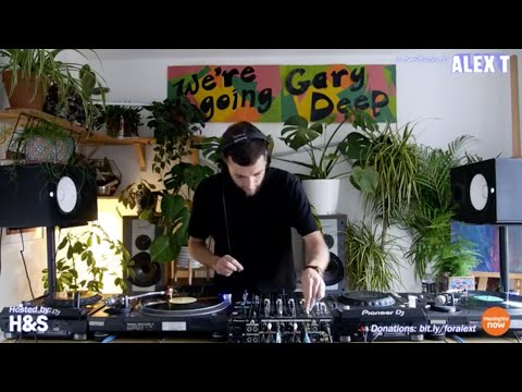 Hamish Cole - In Memory of Alex T