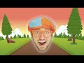 Blippi's Construction Adventures