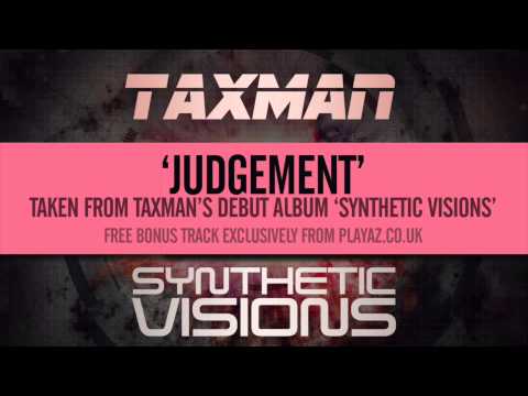 Taxman - Judgement - Playaz Recordings