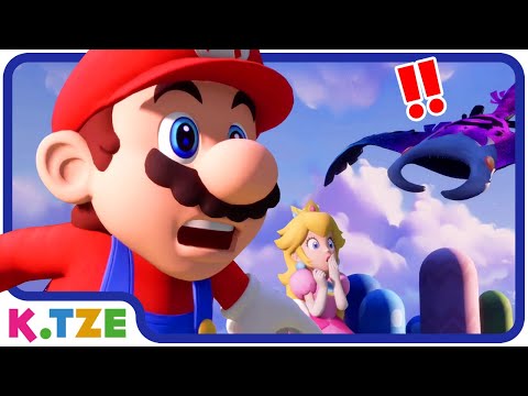 Sind wir verloren?! 😱😭 Mario Rabbids Sparks of Hope | Folge 1